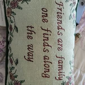 Accent pillows. SOLD! SOLD! SOLD!